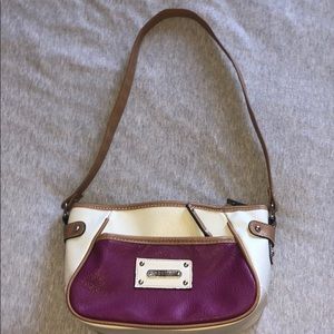 Pink and White rossetti bag!